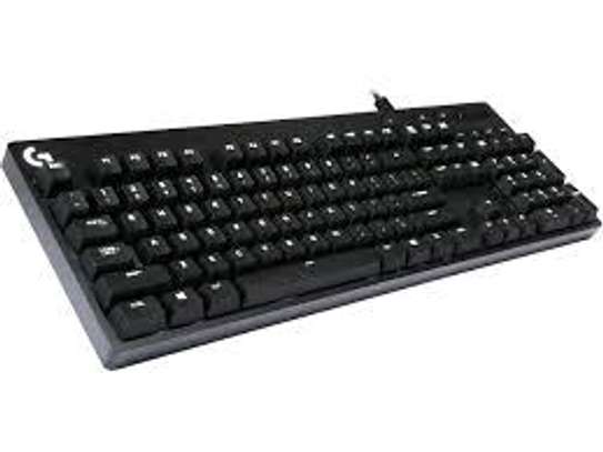 G160 logitech keyboard image 1