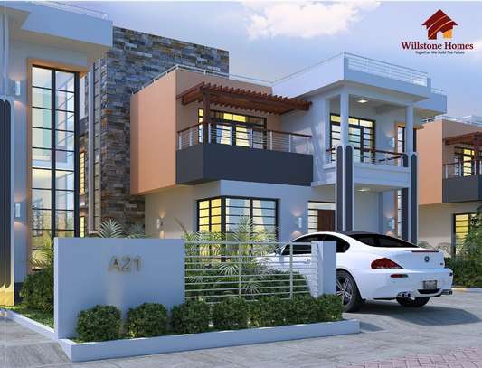 4 Bed House with En Suite at Githunguri Rd image 4