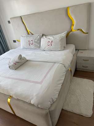 1 Bedroom plus study apartment for rent in Kilimani image 1