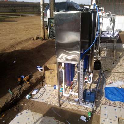 Reverse Osmosis Water Purifier Machines image 5