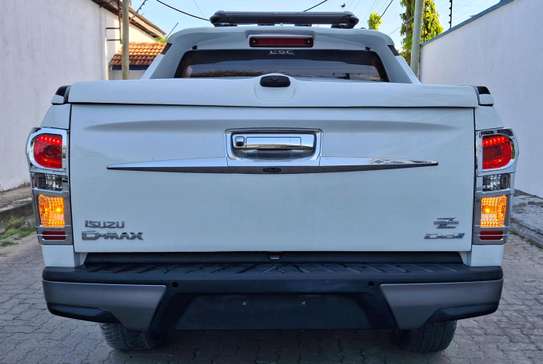 Isuzu D-Max 2018 Double Cabin 4wd image 14