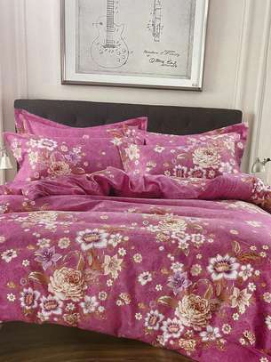 Turkish king-size cotton duvet covers image 1