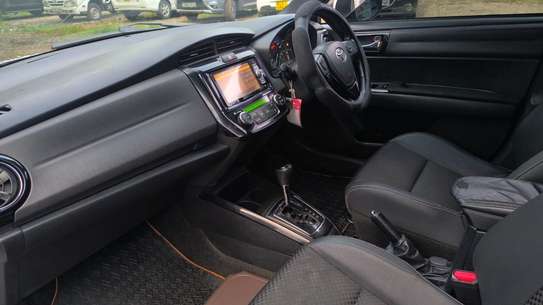 Toyota FIelder 2015 white image 2