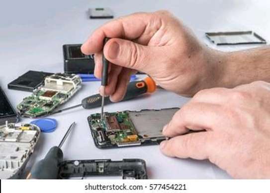 Phone and laptops repair image 2