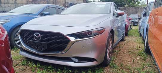 Mazda 3 {Axela} 2019 Diesel engine image 1