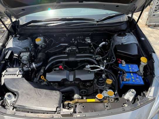 Subaru Outback 2018 image 2