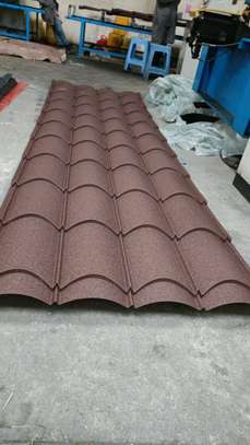 Tile profile roofing sheets new,, COUNTRYWIDE DELIVERY! image 1