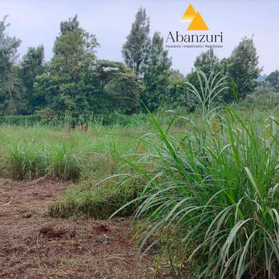 Prime Land For Sale In Kikuyu. 3 Acres. image 5