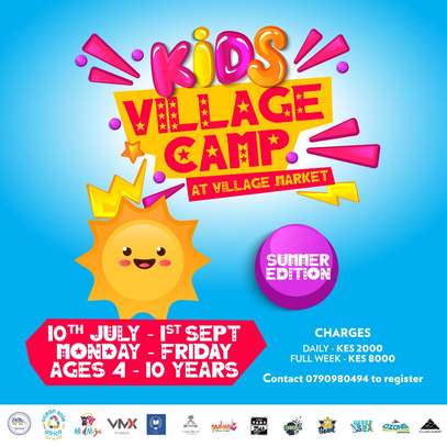 Kids Village Camp image 1