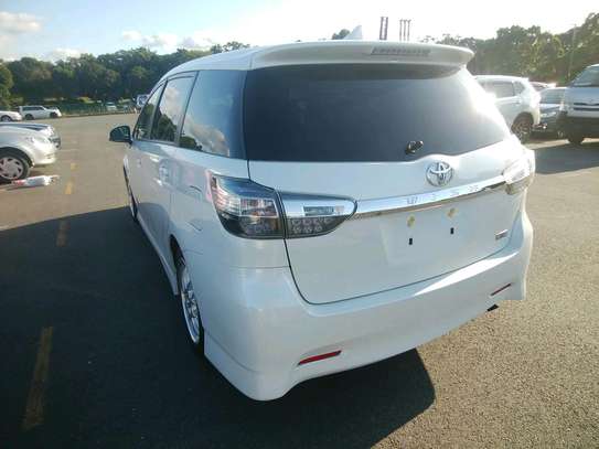 TOYOTA WISH (MKOPO/HIRE PURCHASE ACCEPTED) image 1