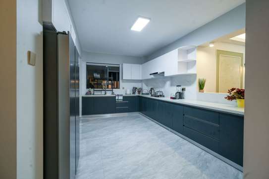 Serviced 5 Bed Apartment with En Suite at Ole Odume Road image 13