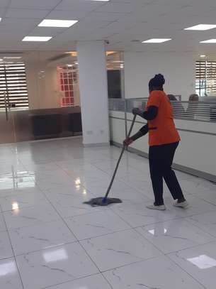 WE OFFER HOME CLEANING SERVICES, HOUSE KEEPER, LAUNDRY WASHING, BABYSITTING, NANNIES,HOUSE MAIDS. image 2