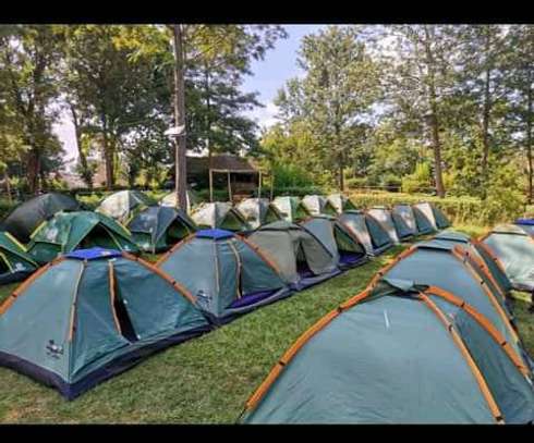 CAMPING TENTS FOR SALE image 1