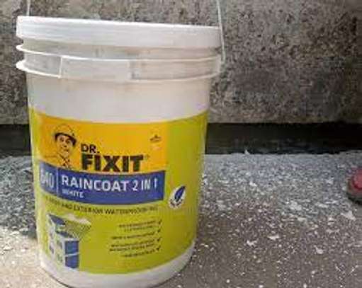 Dr. Fixit Raincoat 2 in 1 image 1