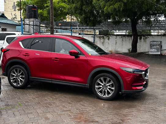 Mazda cx5 Red XDL 2018 image 1
