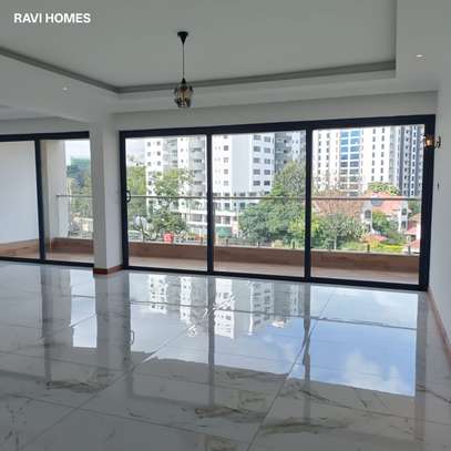 3 Bed Apartment with En Suite in Kileleshwa image 19