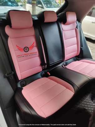 Car Seat Covers image 1