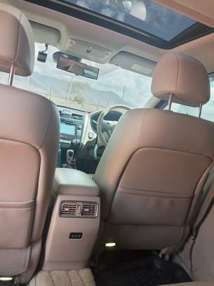 2015 Nissan Teana XV with Sunroof image 14