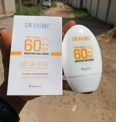 Dr.Rashel Moisture Sun Cream (60++ SPF) image 3