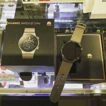 Huawei Watch GT 2 PRO image 3