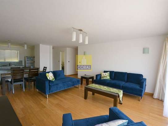 3 Bed Apartment with En Suite at Garden City image 2