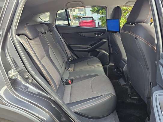 Subaru Impreza XV Grey 2018 AWD image 11