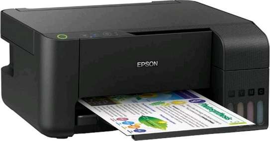 Epson EcoTank L3250 A4 Wi-Fi All-in-One Ink Tank Printer image 2