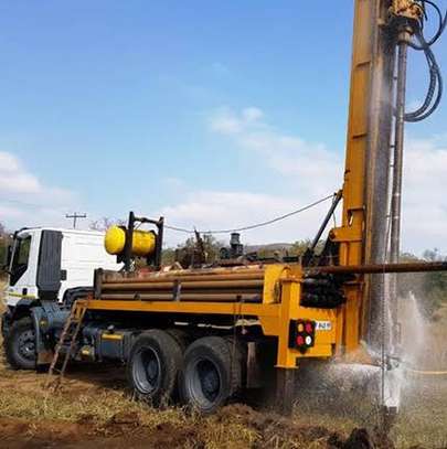 Borehole Water Drilling  Services in kenya image 3