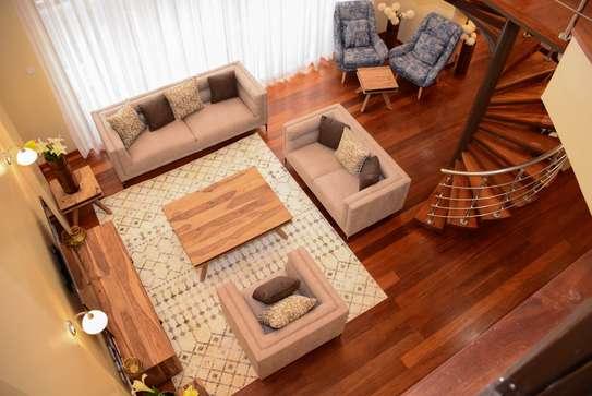4 Bedroom Furnished Apartment for Rent In Westlands image 4