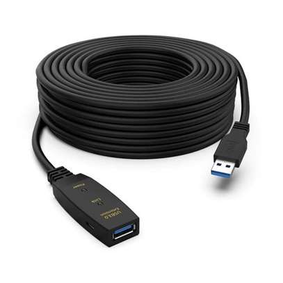 USB EXTENSION CABLE 20 MTR image 1