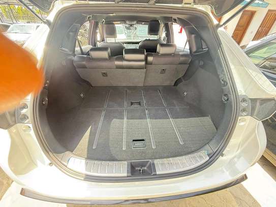 TOYOTA HARRIER Gr sport 2018model image 9