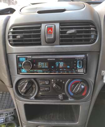 Nissan B15 Radio with Bluetooth USB AUX Input image 1