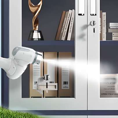 Office Cabinet: 2 Door Cabinet With Paper And Document Safe image 5