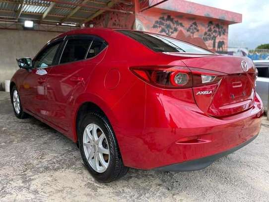 MAZDA AXELA 2016MODEL. image 9