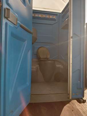 Professional Portable Toilets In Nairobi image 3