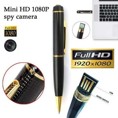 HD 1080P Spy Pen Video Hidden Camera Recorder image 1