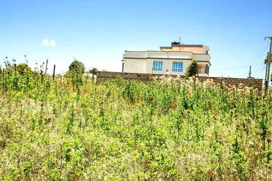 Prime Residential plot for sale in Kikuyu, kamangu image 2