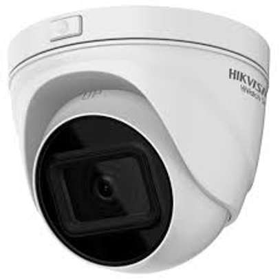 Installation of  8 CCTV camera image 1