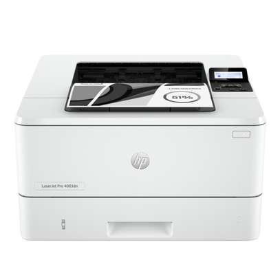 HP LaserJet Pro 4003dn Printer image 3