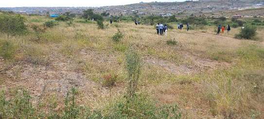 Prime plots for sale in Athi river image 2