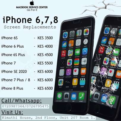 iPhone and Smartphones repair services image 3