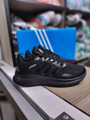 *The brand with three stripes Adidas fuel run 
Sizes 40-44 image 2