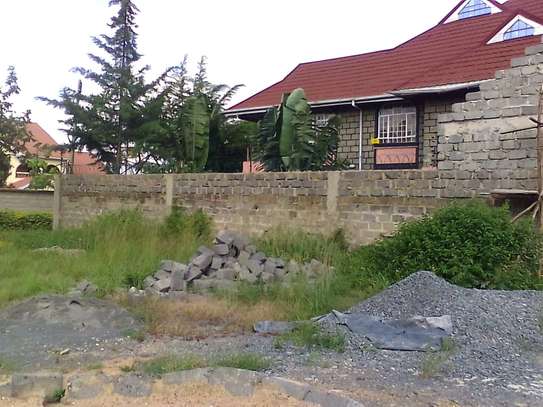 Kenyatta Road Kay estate 1/4 Acres 
Residential Plots image 13