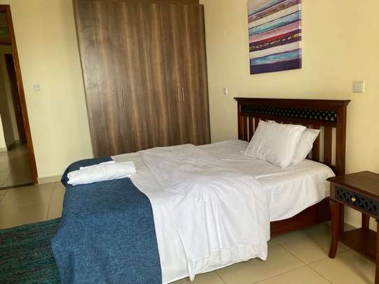 Furnished 3 Bed Apartment with Aircon in Kilimani image 14