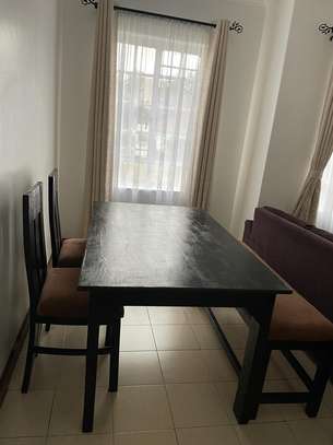 Furnished 2 Bed Apartment with En Suite in Brookside image 4
