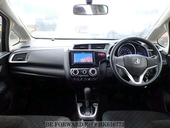 BLACK HONDA FIT KDL (MKOPO/HIRE PURCHASE ACCEPTED) image 6