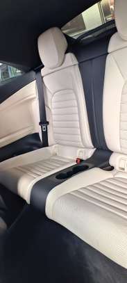 Mercedes Benz AMG C180 Convertable blue 2018 image 4