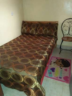 Furnished 1 bedroom apartment for rent in Kyuna image 6