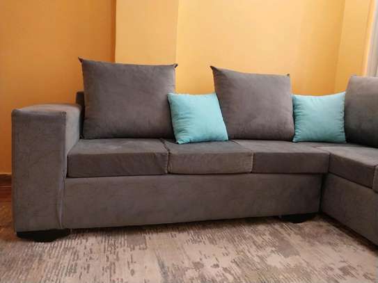 High Density 6-Seater Sofa image 5