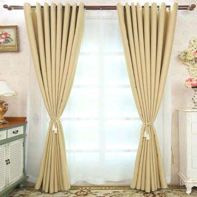 LINEN CURTAINS AND SHEERS image 7